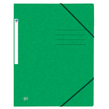 Artikelbild 1 für OXFORD Eckspanner TOP FILE+ DIN A4 grün, 1 St., Artikelnummer 313482