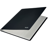 Artikelbild 1 für LEITZ Recycle 4677 Sichtbuch DIN A4, 40 Hüllen schwarz, 1 St., Artikelnummer 854162