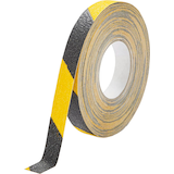 Artikelbild 1 für DURABLE Markierungsband DURALINE® GRIP+ gelb, schwarz 25,0 mm x 15,0 m, Artikelnummer 904332