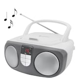 Artikelbild 1 für soundmaster SCD1400WE CD-Player, Artikelnummer 223638