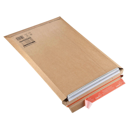 Artikelbild für ColomPac® Kartonversandtaschen braun für DIN A3, 20 St., Artikelnummer 143867