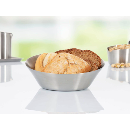 Artikelbild 2 für Esmeyer Brotkorb VISTA edelstahl, 1 St., Artikelnummer 415776