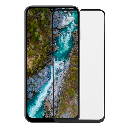 Artikelbild für dbramante1928 Eco-Shield Display-Schutzfolie für Samsung Galasy A15, Artikelnummer 461659