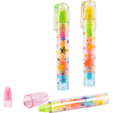 Artikelbild 1 für BRUNNEN Radierstift farbsortiert, 1 St., Artikelnummer 683357