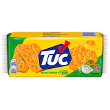 Artikelbild 1 für TUC Cracker SOUR CREAM & ONION 100,0 g, 1 St., Artikelnummer 532519