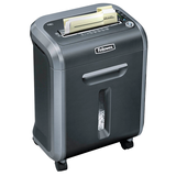 Artikelbild 1 für Fellowes Powershred 79Ci Aktenvernichter mit Partikelschnitt P-4, 4 x 38 mm, bis 16 Blatt, schwarz, Artikelnummer 692616