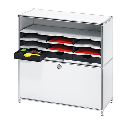 Artikelbild 3 für styro styrodoc Schubladeneinsatz schwarz 1 St., Artikelnummer 595557