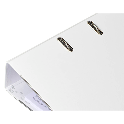 Artikelbild 9 für ELBA smart Pro Ordner weiß Kunststoff 8,0 cm DIN A4, 1 St., Artikelnummer 964395