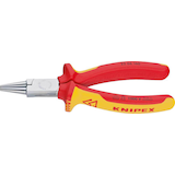 Artikelbild 1 für KNIPEX Rundzange VDE 22 06 160, Länge: 16,0 cm, 1 St., Artikelnummer 144273