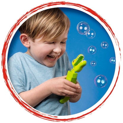 Artikelbild 5 für PUSTEFIX® Seifenblasen Bubblegator, 1 St., Artikelnummer 504144