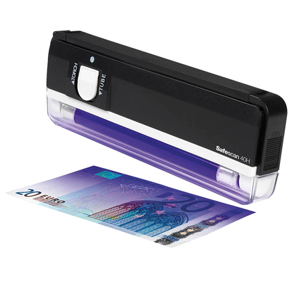 Artikelbild 4 für Safescan mobiles Geldscheinprüfgerät 40H, Artikelnummer 515379
