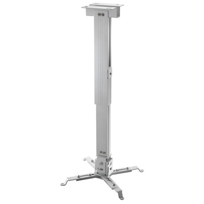 Artikelbild für celexon Beamer-Deckenhalterung Multicel 63100W weiß, Artikelnummer 694772