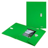 Artikelbild 1 für LEITZ Sammelmappe recycle 4622 DIN A4 grün, 1 St., Artikelnummer 854226