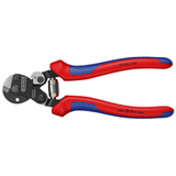 Artikelbild 1 für KNIPEX Drahtseilschere 95 62 160, Länge: 16,0 cm, 1 St., Artikelnummer 983635
