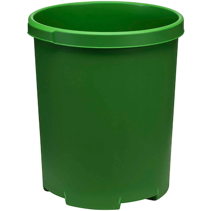Artikelbild 2 für HAN Klassik XXL Papierkorb 50,0 l grün, 1 St., Artikelnummer 110839