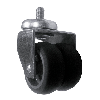 Artikelbild 2 für Rollensatz für Ordnerdrehsäule schwarz, Artikelnummer 190169