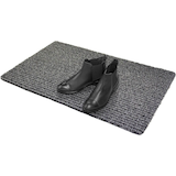 Artikelbild 1 für Mercury Fußmatte Nevada hellgrau 40,0 x 60,0 cm, Artikelnummer 200818