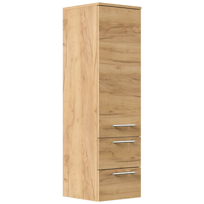 Artikelbild 3 für POSSEIK Bad-Hängeschrank 120 eiche gold 35,8 x 35,2 x 120,0 cm, Artikelnummer 668568