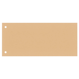 Artikelbild 1 für DONAU Trennstreifen DONAU chamois, 190 g/qm Karton 23,5 x 10,5 cm, 100 St., Artikelnummer 185033