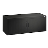 Artikelbild 1 für CP Omnispace Aufsatz-Rollladenschrank schwarzgrau keine Fachböden 120,0 x 42,0 x 45,0 cm, Artikelnummer 917997