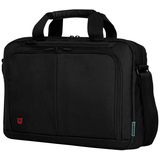 Artikelbild 1 für WENGER Laptoptasche Source Kunstfaser schwarz 601064 bis 35,6 cm (14 Zoll), Artikelnummer 181691