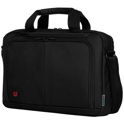 Artikelbild für WENGER Laptoptasche Source Kunstfaser schwarz 601064 bis 35,6 cm (14 Zoll), Artikelnummer 181691
