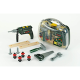 Artikelbild 1 für klein Spielzeug-Werkzeugkoffer BOSCH 8416 grün, Artikelnummer 604922