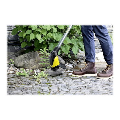 Artikelbild 4 für KÄRCHER Akku-Unkrautentferner WRE 18-55, 18,0 V, mit 1 Akku, Artikelnummer 627164