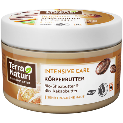 Artikelbild für Terra Naturi Intensive Care Bodylotion 250,0 ml, Artikelnummer 648851