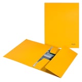 Artikelbild 1 für LEITZ Jurismappe recycle 3906 DIN A4 gelb, 1 St., Artikelnummer 854473