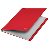 Artikelbild 1 für LEITZ Recycle 4676 Sichtbuch DIN A4, 20 Hüllen rot, 1 St., Artikelnummer 854283