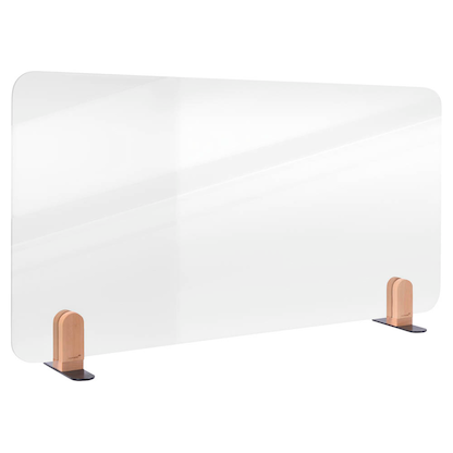 Artikelbild 3 für Legamaster Spuckschutz ELEMENTS 7-209721, transparent 120,0 x 60,0 cm, 1 St., Artikelnummer 496651