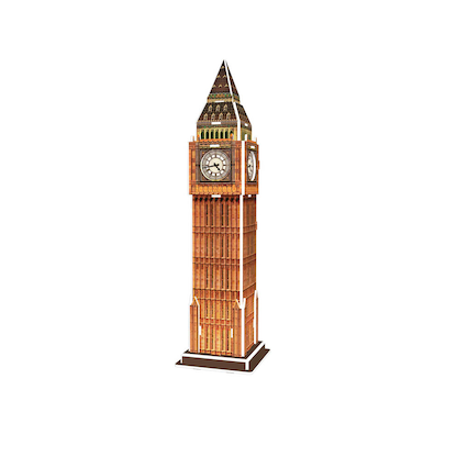 Artikelbild 5 für Revell Big Ben 3D-Puzzle, 13 Teile, Artikelnummer 201489