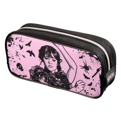 Artikelbild 8 für BlueSky Schlampermäppchen Wednesday - Darkness Motiv, 22,0 x 11,0 cm, Artikelnummer 416766