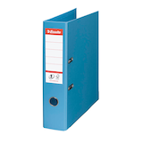 Artikelbild 1 für Esselte No.1 POWER Ordner hellblau Kunststoff 7,5 cm DIN A4, 1 St., Artikelnummer 683698