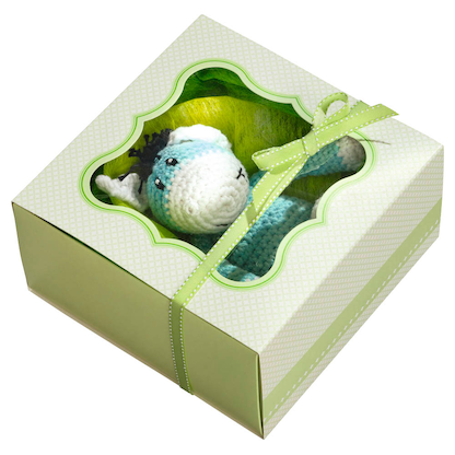 Artikelbild 5 für folia Set I Geschenkboxen-Set bunt, 1 St., Artikelnummer 963171