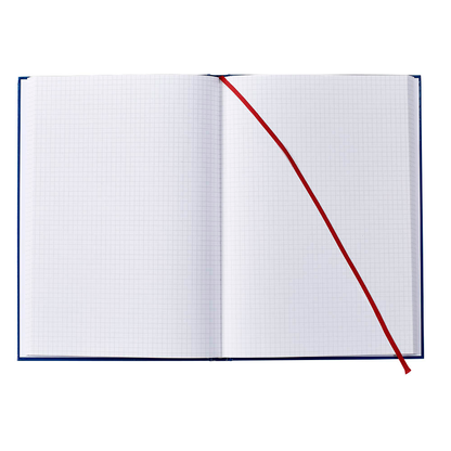 Artikelbild 3 für Ursus Geschäftsbuch Ö-Geschäftsbuch DIN A4 kariert, blau Hardcover 192 Seiten, 1 St., Artikelnummer 267676