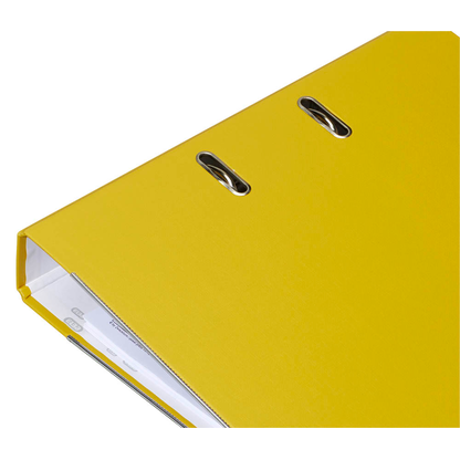 Artikelbild 9 für ELBA smart Pro Ordner gelb Kunststoff 5,0 cm DIN A4, 1 St., Artikelnummer 964403