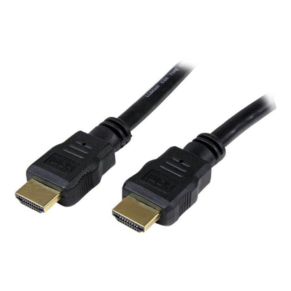 Artikelbild für StarTech.com HDMI Kabel 2,0 m schwarz, 1 St., Artikelnummer 849974