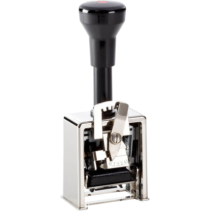 Artikelbild 2 für REINER Paginierstempel Modell C1 selbstfärbend ohne Logo, 1 St., Artikelnummer 717607