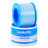 Artikelbild 1 für SÖHNGEN Heftpflaster Leukofix® 1009216 transparent 2,5 cm x 5,0 m, 1 St., Artikelnummer 426613