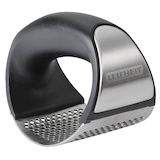 Artikelbild 1 für LEIFHEIT Knoblauchpresse Knobi King schwarz, silber, Artikelnummer 951947