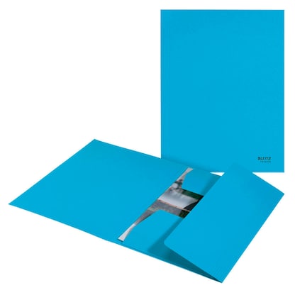 Artikelbild für LEITZ Jurismappe recycle 3906 DIN A4 blau, 1 St., Artikelnummer 854491