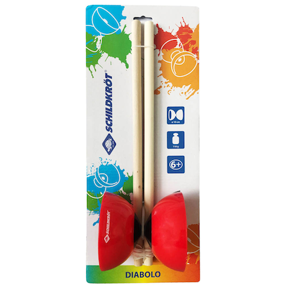 Artikelbild 10 für SCHILDKRÖT® Diabolo rot, Artikelnummer 879431