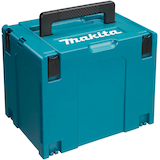 Artikelbild 1 für makita MAKPAC Gr.4 821552-6 Werkzeugkoffer, Artikelnummer 921890