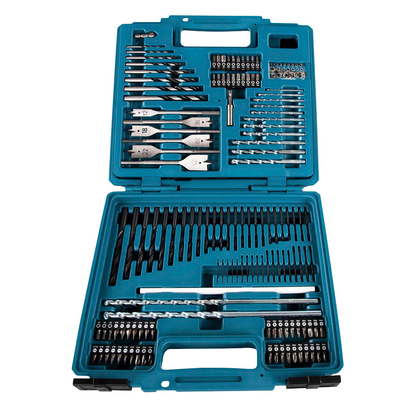 Artikelbild 2 für makita Bohrer- und Bit-Set E-06270, 212-teilig, Artikelnummer 429524