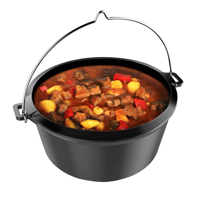 Artikelbild 3 für tepro Grilleinsatz Dutch-Oven 32,5 x 31,0 x 18,4 cm, 1 St., Artikelnummer 328959