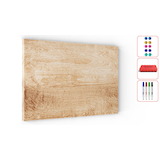 Artikelbild 1 für ALLboards Magnettafel 60,0 x 40,0 cm Holz, Artikelnummer 503017
