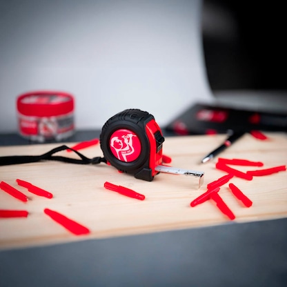 Artikelbild 2 für TOX Maßband 5,0 m, Artikelnummer 561359