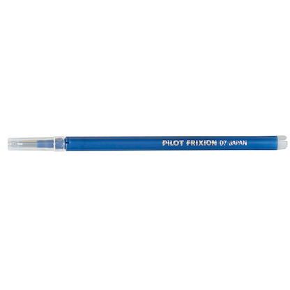 Artikelbild 5 für PILOT FRIXION Tintenrollerminen blau/schwarz 0,4 mm 3 St., Artikelnummer 400352